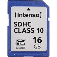 3411470 memoria flash 16 GB SDHC Classe 10