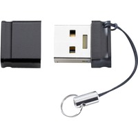 Slim Line unità flash USB 128 GB USB tipo A 3.2 Gen 1 (3.1 Gen 1) Nero