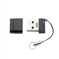 Slim Line unità flash USB 32 GB USB tipo A 3.2 Gen 1 (3.1 Gen 1) Nero