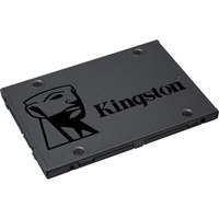 Kingston A400 2.5" 480 GB Serial ATA III TLC, Disco a stato solido 480 GB, 2.5", 500 MB/s, 6 Gbit/s