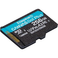 Image of Canvas Go! Plus 256 GB MicroSD UHS-I Classe 10