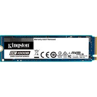 Kingston DC1000B M.2 480 GB PCI Express 3.0 3D TLC NAND NVMe 480 GB, M.2, 3200 MB/s