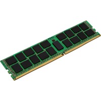 Kingston System Specific Memory 32GB DDR4 2666MHz memoria 1 x 32 GB Data Integrity Check (verifica integrità dati) 32 GB, 1 x 32 GB, DDR4, 2666 MHz, 288-pin DIMM, Verde