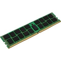 Kingston System Specific Memory KTD-PE426/32G memoria 32 GB 1 x 32 GB DDR4 2666 MT/s 288-pin DIMM Data Integrity Check (verifica integrità dati) 32 GB, 1 x 32 GB, DDR4, 288-pin DIMM, Verde