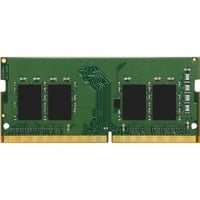 Kingston ValueRAM ValueRAM KVR26S19S6/4 memoria 4 GB 1 x 4 GB DDR4 2666 MHz 4 GB, 1 x 4 GB, DDR4, 2666 MHz, 260-pin SO-DIMM