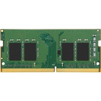 Kingston ValueRAM ValueRAM KVR26S19S8/8 memoria 8 GB 1 x 8 GB DDR4 2666 MHz 8 GB, 1 x 8 GB, DDR4, 2666 MHz, 260-pin SO-DIMM