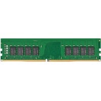 Kingston ValueRAM ValueRAM memoria 16 GB 1 x 16 GB DDR4 2666 MT/s 16 GB, 1 x 16 GB, DDR4, 288-pin DIMM, Verde