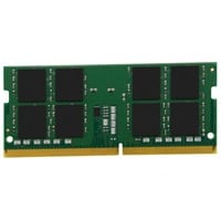 Kingston ValueRAM ValueRAM memoria 16 GB 1 x 16 GB DDR4 3200 MT/s 260-pin SO-DIMM 16 GB, 1 x 16 GB, DDR4, 260-pin SO-DIMM