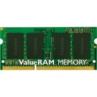 Kingston ValueRAM ValueRAM memoria 4 GB 1 x 4 GB DDR3L 1600 MT/s 4 GB, 1 x 4 GB, DDR3L, 204-pin SO-DIMM