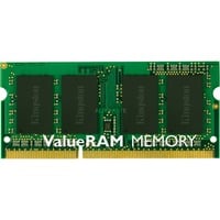 Kingston ValueRAM ValueRAM memoria 8 GB 1 x 8 GB DDR3L 1600 MT/s 8 GB, 1 x 8 GB, DDR3L, 204-pin SO-DIMM