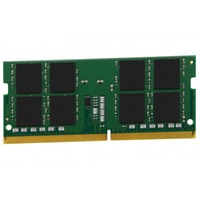 Kingston ValueRAM ValueRAM memoria 8 GB 1 x 8 GB DDR4 3200 MT/s 260-pin SO-DIMM 8 GB, 1 x 8 GB, DDR4, 260-pin SO-DIMM