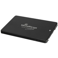 MediaRange MR1002 drives allo stato solido 2.5" 240 GB Serial ATA III TLC, Disco a stato solido Nero, 240 GB, 2.5", 500 MB/s, 6 Gbit/s