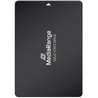 MediaRange MR1004 drives allo stato solido 2.5" 960 GB Serial ATA III TLC, Disco a stato solido Nero, 960 GB, 2.5", 550 MB/s, 6 Gbit/s