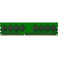Mushkin 8GB DDR3 UDIMM PC3-12800 memoria 1 x 8 GB 1600 MHz 8 GB, 1 x 8 GB, DDR3, 1600 MHz, Verde