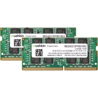 Image of Essentials memoria 16 GB 2 x 8 GB DDR4 2133 MHz