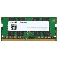 Mushkin Essentials memoria 8 GB 1 x 8 GB DDR4 2133 MHz 8 GB, 1 x 8 GB, DDR4, 2133 MHz