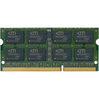 Mushkin MES3S186DM16G28 memoria 16 GB 1 x 16 GB DDR3L 1866 MHz 16 GB, 1 x 16 GB, DDR3L, 1866 MHz, Nero, Verde