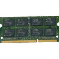 Mushkin SO-DIMM 8GB DDR3 Essentials memoria 1 x 8 GB 1333 MHz 8 GB, 1 x 8 GB, DDR3, 1333 MHz, 204-pin SO-DIMM
