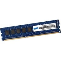 OWC 4GB, PC10600, DDR3, 1333MHz memoria 1 x 4 GB Data Integrity Check (verifica integrità dati) PC10600, DDR3, 1333MHz, 4 GB, 1 x 4 GB, DDR3, 1333 MHz, 240-pin DIMM, Blu