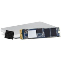 OWC Aura Pro X2 1000 GB PCI Express 3.1 3D TLC NAND NVMe 1000 GB, 1536 MB/s