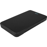 OWC Express Nero 2.5" Alimentazione USB, Disk enclosure Nero, 2.5", SATA, Seriale ATA II, Serial ATA III, 5 Gbit/s, Nero