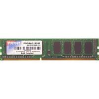 Patriot PSD34G13332 memoria 4 GB DDR3 1333 MHz 4 GB, DDR3, 1333 MHz