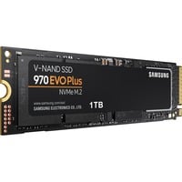 SAMSUNG 970 EVO Plus NVMe M.2 SSD 1 TB Nero, 1000 GB, M.2, 3500 MB/s