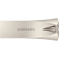 SAMSUNG MUF-128BE unità flash USB 128 GB USB tipo A 3.2 Gen 1 (3.1 Gen 1) Argento champagne, 128 GB, USB tipo A, 3.2 Gen 1 (3.1 Gen 1), 300 MB/s, Senza coperchio, Argento