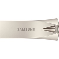 SAMSUNG MUF-256BE unità flash USB 256 GB USB tipo A 3.2 Gen 1 (3.1 Gen 1) Argento champagne, 256 GB, USB tipo A, 3.2 Gen 1 (3.1 Gen 1), 300 MB/s, Senza coperchio, Argento