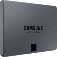 SAMSUNG MZ-77Q4T0 2.5" 4000 GB Serial ATA III V-NAND MLC, Disco a stato solido grigio, 4000 GB, 2.5", 560 MB/s, 6 Gbit/s