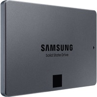 SAMSUNG MZ-77Q8T0 2.5" 8000 GB SATA V-NAND MLC grigio, 8000 GB, 2.5", 560 MB/s, 6 Gbit/s