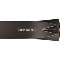 Samsung MUF-256BE unità flash USB 256 GB USB tipo A 3.2 Gen 1 (3.1 Gen 1) Grigio, Chiavetta USB titanio, 256 GB, USB tipo A, 3.2 Gen 1 (3.1 Gen 1), 300 MB/s, Senza coperchio, Grigio