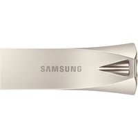 Samsung MUF-64BE unità flash USB 64 GB USB tipo A 3.2 Gen 1 (3.1 Gen 1) Argento, Chiavetta USB champagne, 64 GB, USB tipo A, 3.2 Gen 1 (3.1 Gen 1), 300 MB/s, Senza coperchio, Argento