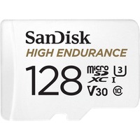 High Endurance 128 GB MicroSDXC UHS-I Classe 10