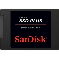 SanDisk Plus 240 GB Serial ATA III SLC 240 GB, 530 MB/s, 6 Gbit/s