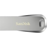 SanDisk Ultra Luxe unità flash USB 32 GB USB tipo A 3.2 Gen 1 (3.1 Gen 1) Argento, Chiavetta USB argento, 32 GB, USB tipo A, 3.2 Gen 1 (3.1 Gen 1), 150 MB/s, Senza coperchio, Argento