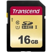 16GB, UHS-I, SD SDHC Classe 10