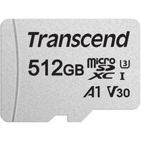 300S 512 GB MicroSDXC NAND