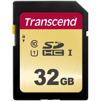 32GB, UHS-I, SDHC Classe 10