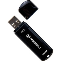 Transcend JetFlash 750, 16GB unità flash USB USB tipo A 3.2 Gen 1 (3.1 Gen 1) Nero Nero, 16GB, 16 GB, USB tipo A, 3.2 Gen 1 (3.1 Gen 1), Cuffia, 10,3 g, Nero