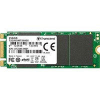 Transcend M.2 SSD 600S 256 GB Serial ATA III 256 GB, M.2, 530 MB/s, 6 Gbit/s