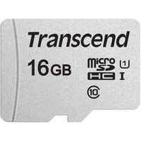 Image of TS16GUSD300S memoria flash 16 GB MicroSDHC NAND Classe 10