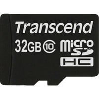 Image of TS32GUSDC10 memoria flash 32 GB MicroSDHC NAND Classe 10
