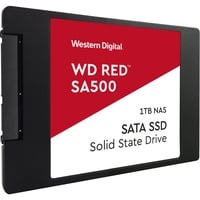 Image of Red SA500 2.5" 1000 GB Serial ATA III 3D NAND