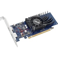 ASUS GT1030-2G-BRK NVIDIA GeForce GT 1030 2 GB GDDR5 GeForce GT 1030, 2 GB, GDDR5, 64 bit, 7680 x 4320 Pixel, PCI Express 3.0
