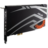 ASUS STRIX SOAR Interno 7.1 canali PCI-E 7.1 canali, Interno, 24 bit, 116 dB, PCI-E, Vendita al dettaglio