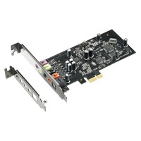 ASUS Xonar SE Interno 5.1 canali PCI-E 5.1 canali, Interno, 24 bit, 116 dB, PCI-E