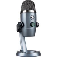 Yeti Nano Grigio Microfono da tavolo Yeti Nano Grigio Microfono da tavolo