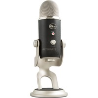 Yeti Pro Nero Microfono da tavolo Yeti Pro Nero Microfono da tavolo