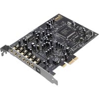 Sound Blaster Audigy Rx Interno 7.1 canali PCI-E